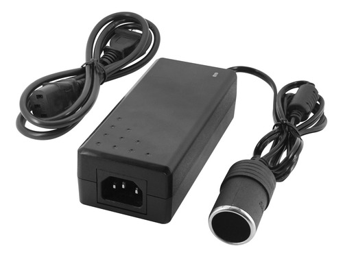 Convertidor Ac A Dc, 102 W, 12 V, Enchufe Para Encendedor De