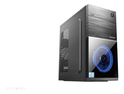Pc Intel Core I5 10th 8gb - Ssd 512 Monitor 24 Tecl+mouse
