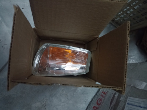 Faro De Giro Peugeot 205 Blanco
