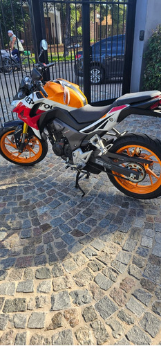  Honda Crb 190r Modelo 20217