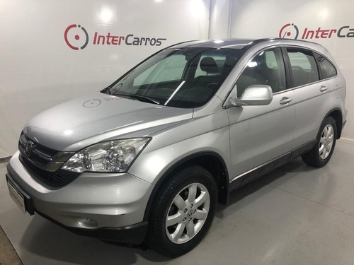 Honda Cr-v 2.0 Lx Única Dona!