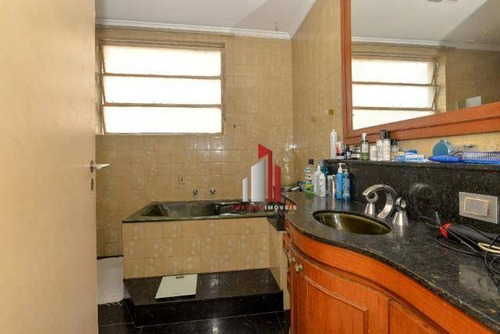 Imagem 15 de 19 de Apartamento Com 4 Dormitórios À Venda, 240 M² Por R$ 2.498.900,00 - Higienópolis - São Paulo/sp - Ap1409