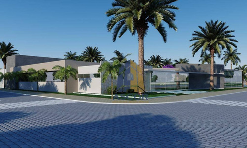 Terreno Residencial À Venda, Campo Duna, Garopaba. - Te0123