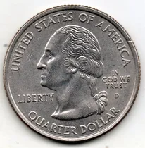 Comprar Quarter Dólar Texas The Lone Star State 2004 E Pluribus Unum