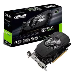 Tarjeta De Video Nvidia Asus Phoenix Gtx 1050-4g 4gb