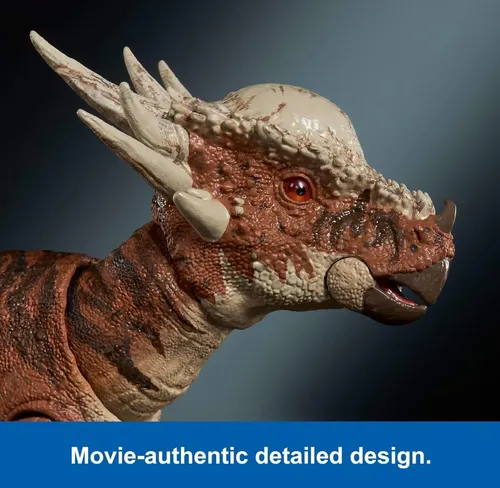 Jurassic World Hammond Collection Stygimoloch 18cm Mattel