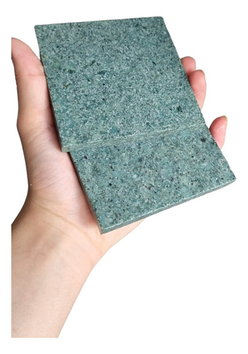 Pedra Piscina Hijau Lisa 10x10 Premium