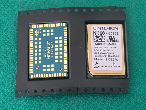 20x Circuito Integrado Bgs2-w L30960-n2210-a200 Cinterion