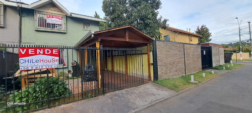 Hermosa Y Acogedora Casa, Villa Santa Ana, El Boldo Curicó