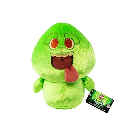 Funko Supercute Felpa: Ghostbusters Slimer -