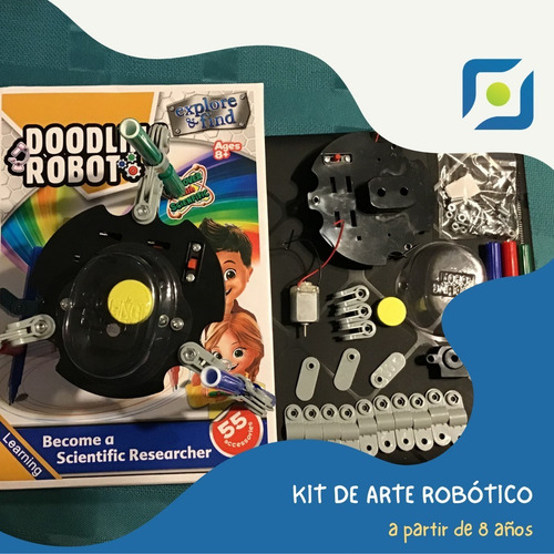 Imagen 4 de 9 de Kits De Ciencia Para Niños - Paquete Con 2 A Elegir