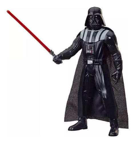 Darth Vader Figura 24 Cm Star Wars Hasbro