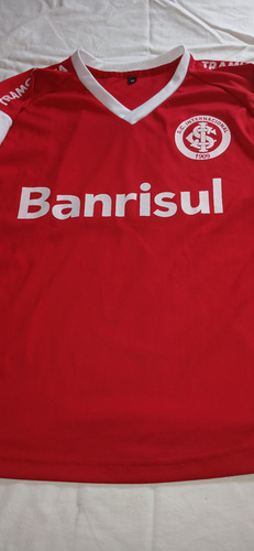 Camiseta De Fútbol De Forlan Internacional De Porto Alegre (Usado)