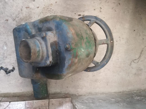 Bomba De Agua De 4 Para Riego O Achique (Usado)