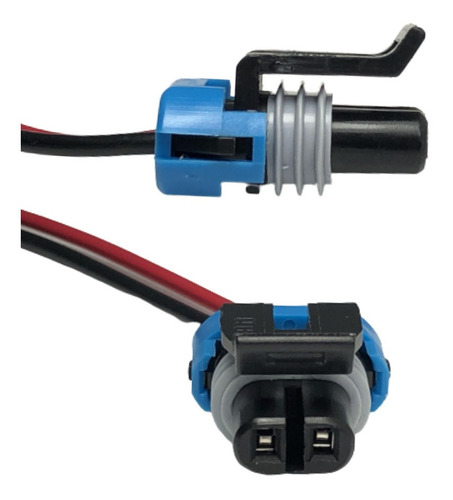 Conector Faro Neblina Toyota Y Corsa