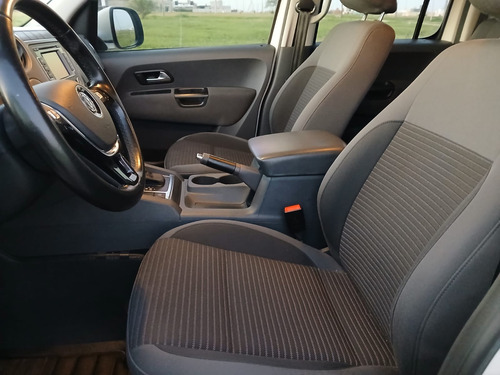 Volkswagen Amarok 2.0 Cd Tdi 180cv 4x4 Highline Pack At