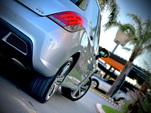Peugeot 308 1.6 Feline Thp 163cv Tiptronic