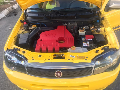 Fiat Palio 1.8 1.8r Flex 5p