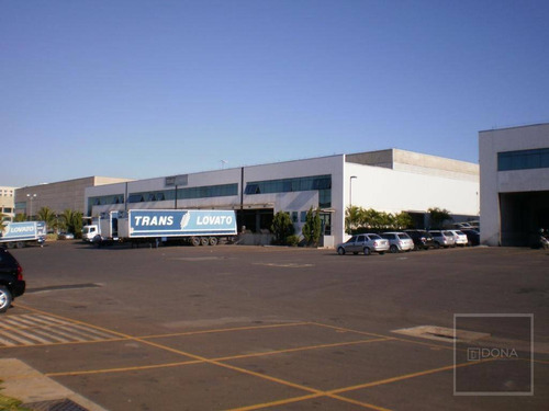 Imagem 8 de 9 de Galpão Industrial Para Locação, Anhanguera, Bandeirantes, Dom Pedro, Campinas. - Ga0006
