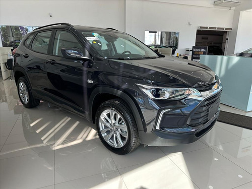 Chevrolet Tracker 1.0 TURBO FLEX LTZ AUTOMÁTICO