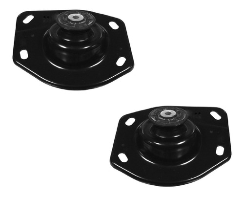 2 Bases Amortiguador Traseras Camaro Lt 10-13 V6 Kyb