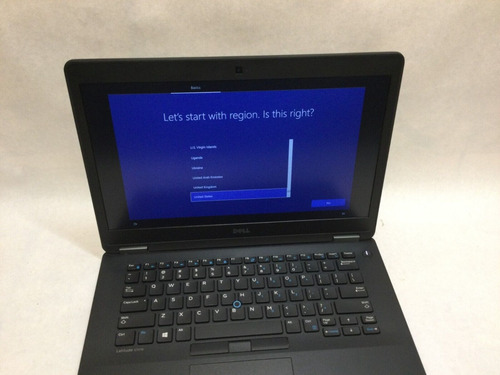 Laptop Dell Latitude 5480 14 Core I5 7ma Gen 8gb Ssd 128gb (Reacondicionado)