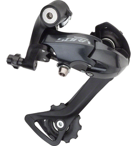 Cambio Trasero Shimano Sora Rd-r3000-gs 9 Velocidades Negro