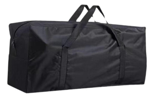 Herramientas De Barbacoa Bolsa De Negro 69cmx19cmx22cm