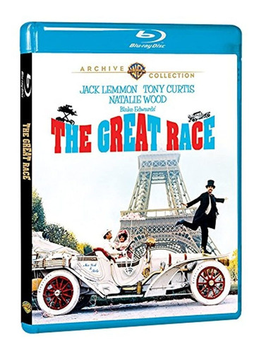 La Gran Carrera [blu-ray]