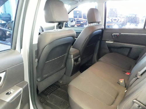 Imagen 15 de 15 de Hyundai Santa Fe 4wd 4x4 - Caja Manual - 7 Asientos - 2011