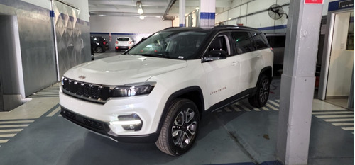 Imagen 10 de 20 de Jeep Commander Limited Entrega Inmediata 72hs Tomo Usados