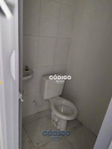 Imagem 3 de 8 de Salão Para Alugar, 75 M² Por R$ 1.150,00 - Vila Galvão - Guarulhos/sp - Sl0013