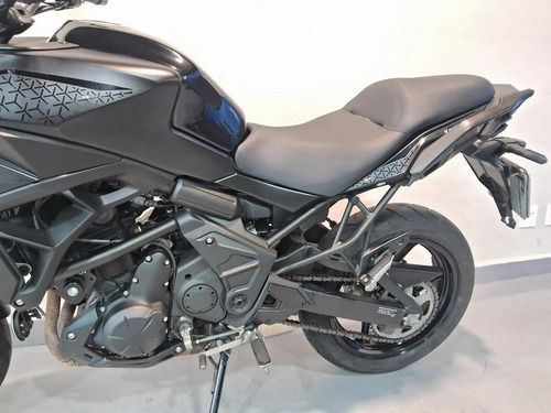 Kawasaki Versys 650 Com Baixa Km - To