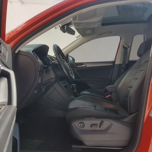 Imagen 8 de 15 de Volkswagen Tiguan Rline 1.4t Dsg