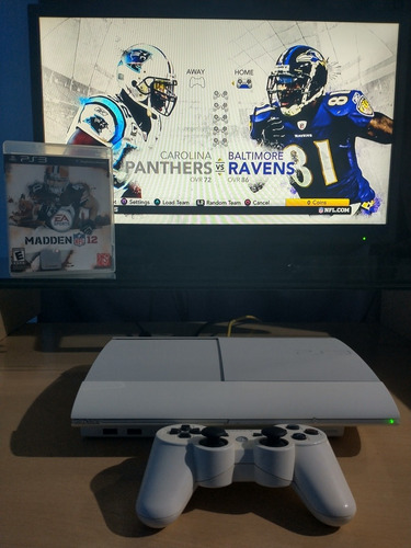 Madden Nfl 2012 (Usado)