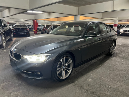 BMW Serie 3 2.0 330ia Sport Line At