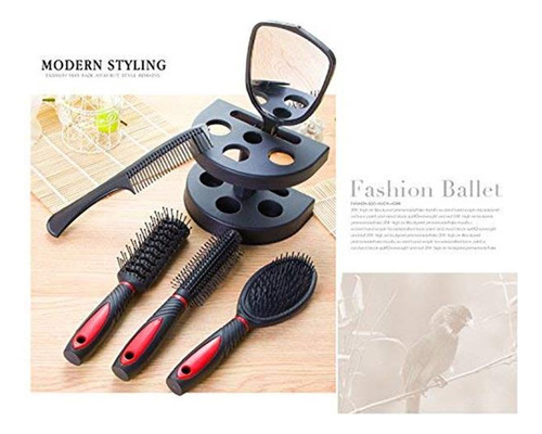 Healthcom Hairs Combs Salon Hairdressing Styling Tool Hair C