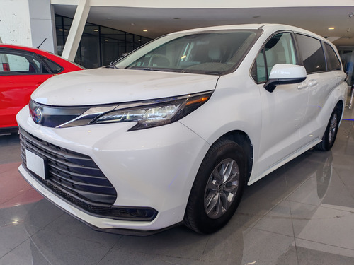 Toyota Sienna Híbrido 2022