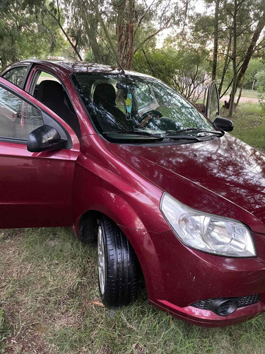 Chevrolet Aveo G3 1.6 Ls 2013