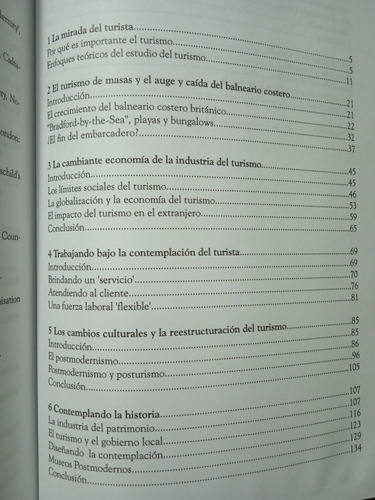 La Mirada Del Turista (sociología) / John Urry (Usado)