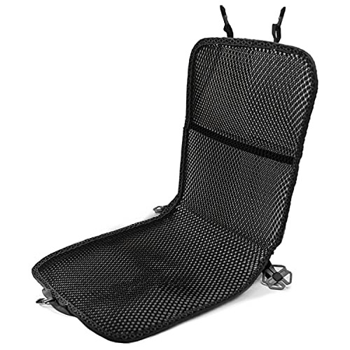 Cojín De Asiento Automóvil Fresco Y Transpirable De D...