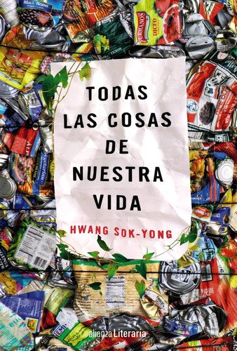 Libro Todas Las Cosas De Nuestra Vida