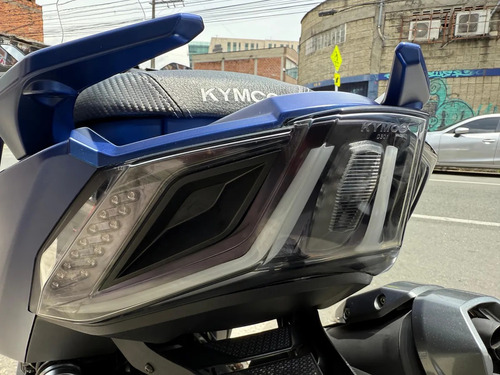 Kymco Ak 550 2022