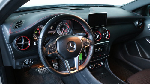 Mercedes Benz Clase A 2.0 250 At Sport B.e - 105030 - C