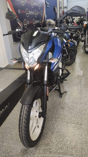 Imagen 3 de 7 de Bajaj Ns 160 No Fz Nueva 12 Sin Interés Pune Motos