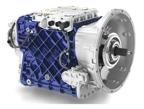 Kit Peças Cambio Volvo Zf Vt I-shift (consulte Preços)