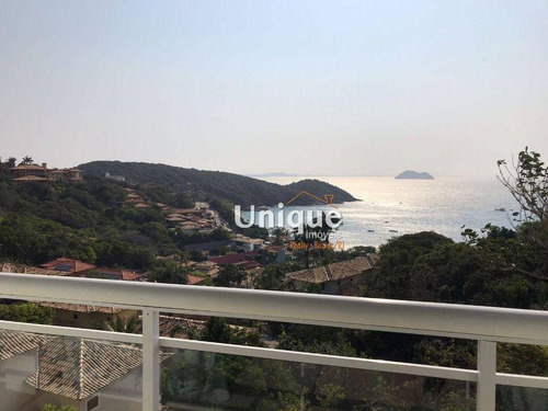 Imagem 4 de 29 de Casa Com 5 Dormitórios À Venda, 280 M² Por R$ 4.000.000,00 - João Fernandes - Armação Dos Búzios/rj - Ca1415