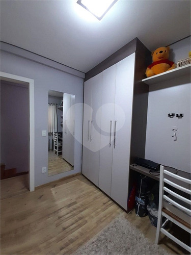 Imagem 25 de 30 de Excelente Casa Em Condomínio Com 3 Dormitórios, Sendo 1 Suíte Na Zona Sul. - Reo576870