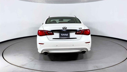 Imagen 6 de 15 de 110463 - Infiniti Q70 2017 Con Garantía