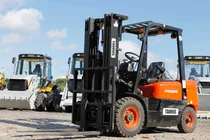 Comprar Autoelevador Taurus 2.5 Ton - 2500 Kg - Sampi - Clark - 